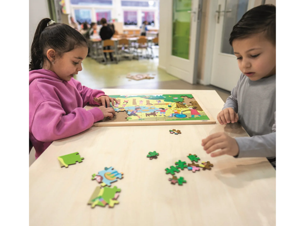 KOMPLET SLAGALICA IGRAMO SE 1-4