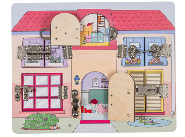 SLAGALICA ZAKLJUČAJ-OTKLJUČAJ