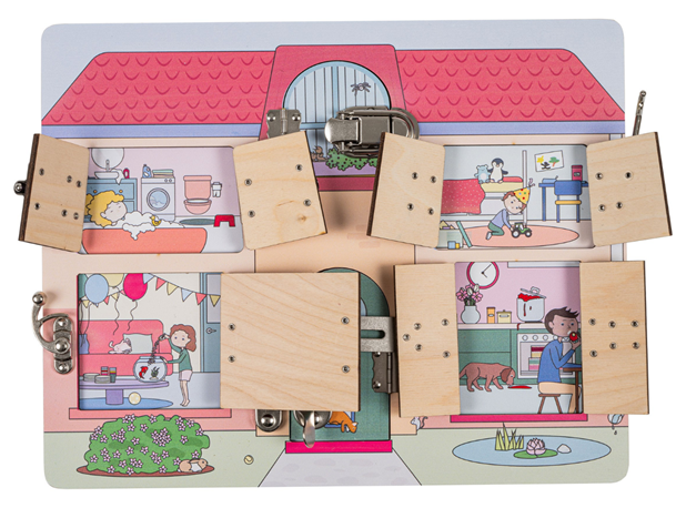 SLAGALICA ZAKLJUČAJ-OTKLJUČAJ