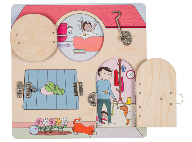 KUĆICA ZA OTVARANJE I OTKLJUČAVANJE