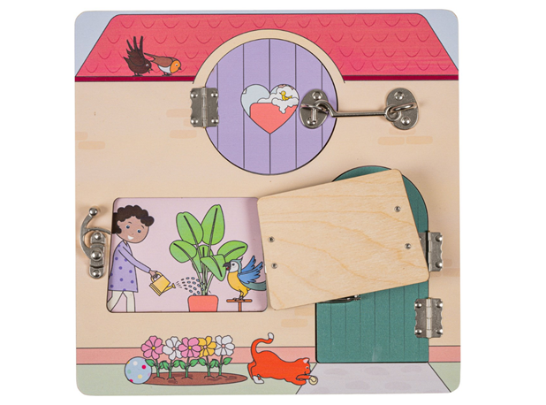 KUĆICA ZA OTVARANJE I OTKLJUČAVANJE