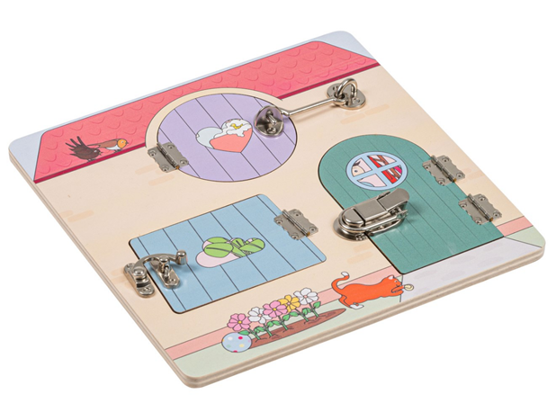 KUĆICA ZA OTVARANJE I OTKLJUČAVANJE