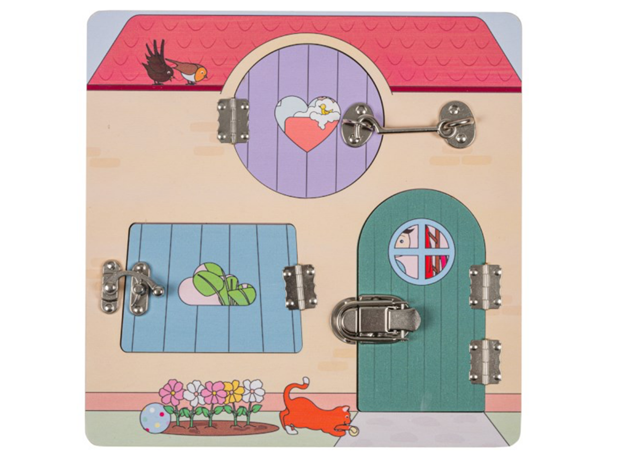 KUĆICA ZA OTVARANJE I OTKLJUČAVANJE