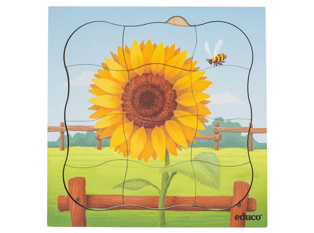 VIŠESLOJNE SLAGALICE NA FARMI