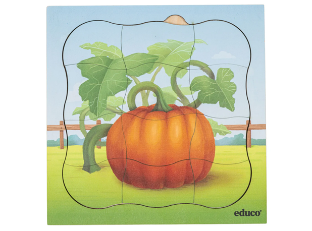 VIŠESLOJNE SLAGALICE NA FARMI