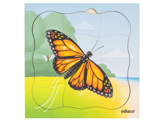 VIŠESLOJNE SLAGALICE U ŠUMI