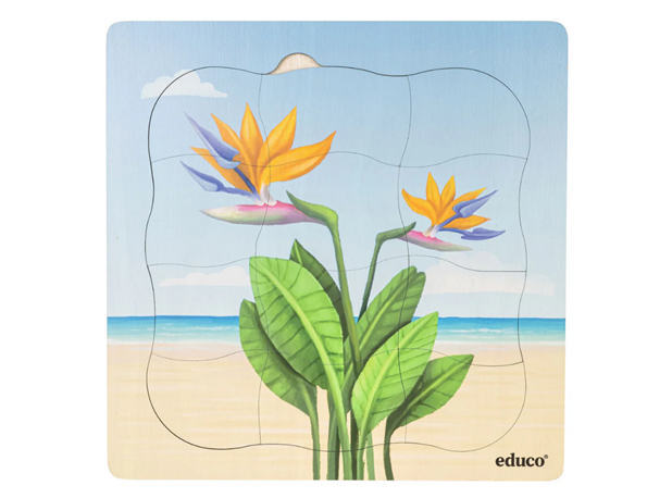 VIŠESLOJNE SLAGALICE NA OBALI