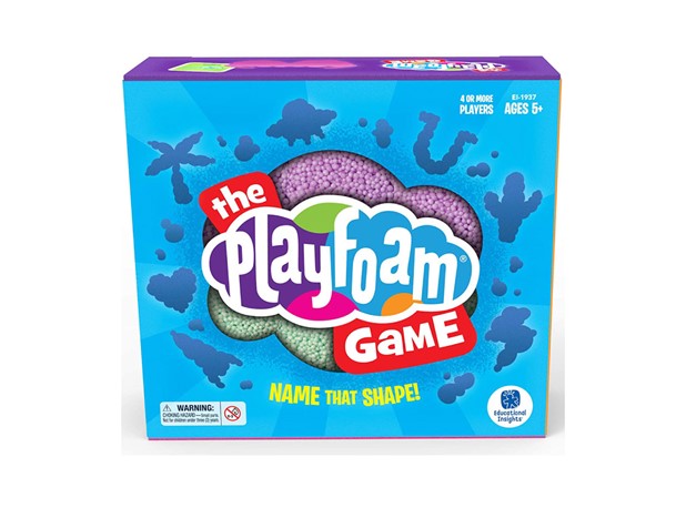 PLAYFOAM IGRA S MASOM ZA MODELIRANJE