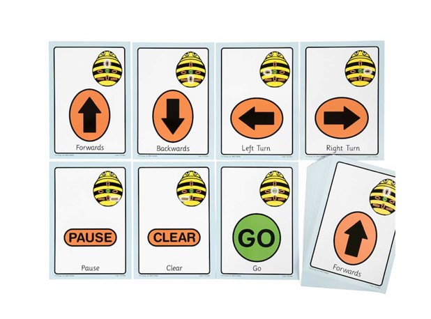 BEE BOT PČELA ZA KODIRANJE - POČETNI KOMPLET