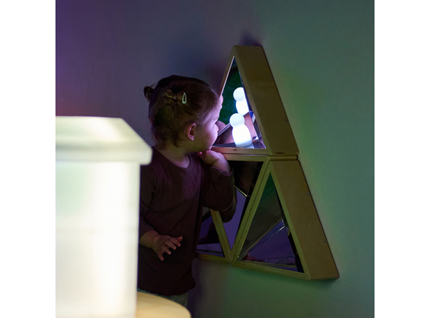 OGLEDALO KALEIDOSKOP