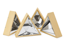 OGLEDALO KALEIDOSKOP