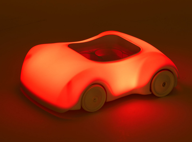 SVJETLEĆA VOZILA, 4 kom.