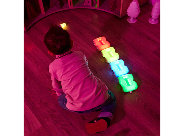 SVJETLEĆI VAGONI, 4 kom.