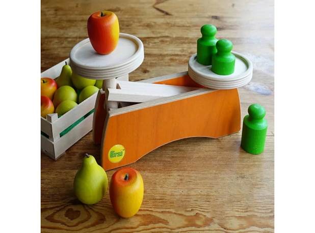 VAGA DRVENA, 66x284x118mm