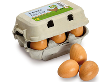 JAJA U KUTIJI SMEĐA, 6 kom