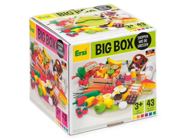 KOMPLET HRANE VELIKI, 43 elem.