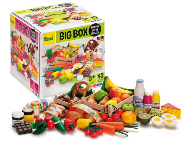 KOMPLET HRANE VELIKI, 43 elem.