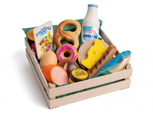 NAMIRNICE RAZNE U GAJBICI, 13 elem.