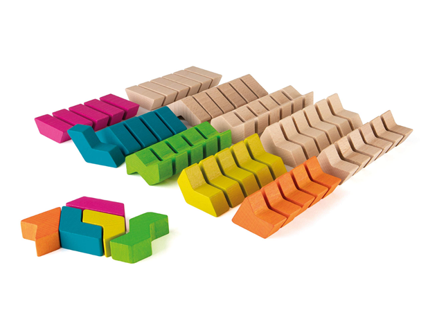 GEOBLOKOVI ZA GRAĐENJE, 60 elem.