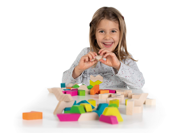 GEOBLOKOVI ZA GRAĐENJE, 60 elem.