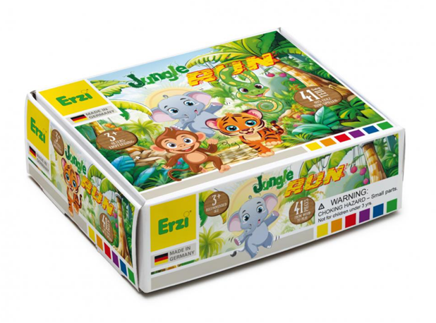 DRUŠTVENA IGRA PUT KROZ DŽUNGLU 3+