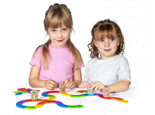 DRUŠTVENA IGRA PUT KROZ DŽUNGLU 3+