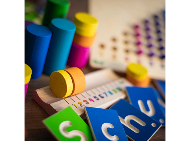 IGRA S MATEMATIČKIM VALJCIMA U BOJI