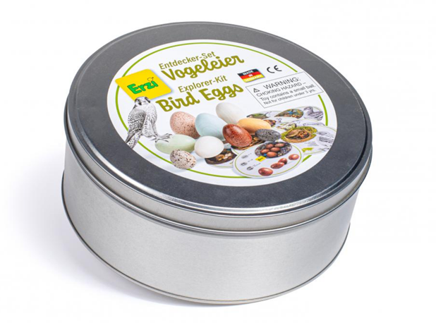 ISTRAŽI PRIRODU: PTIČJA JAJA