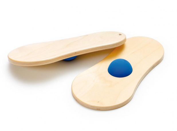 STOPALA ZA BALANSIRANJE, drvena, 6 kom