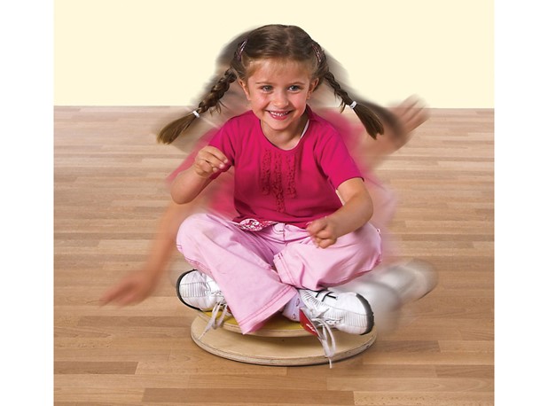 PLOČA ZA BALANSIRANJE S VRTULJKOM