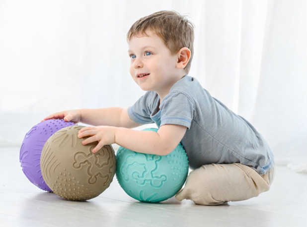 LOPTE SENZORNE 18cm, 2 kom