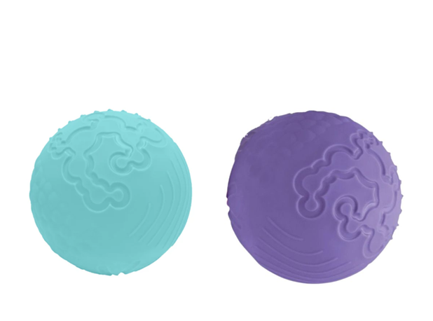 LOPTE SENZORNE 18cm, 2 kom