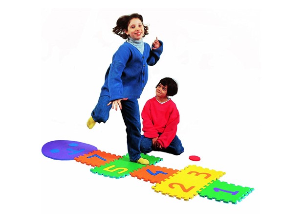 PROSTIRKA PUZZLE ŠKOLICA