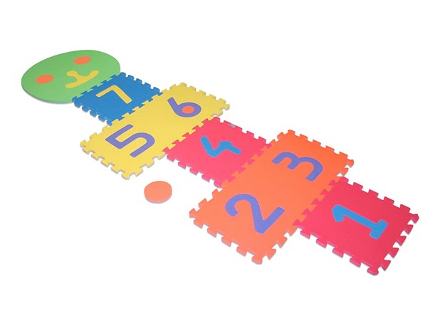 PROSTIRKA PUZZLE ŠKOLICA
