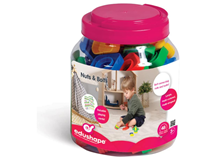 MATICE I VIJCI, 48 kom u kantici