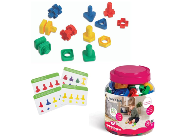 MATICE I VIJCI, 48 kom u kantici