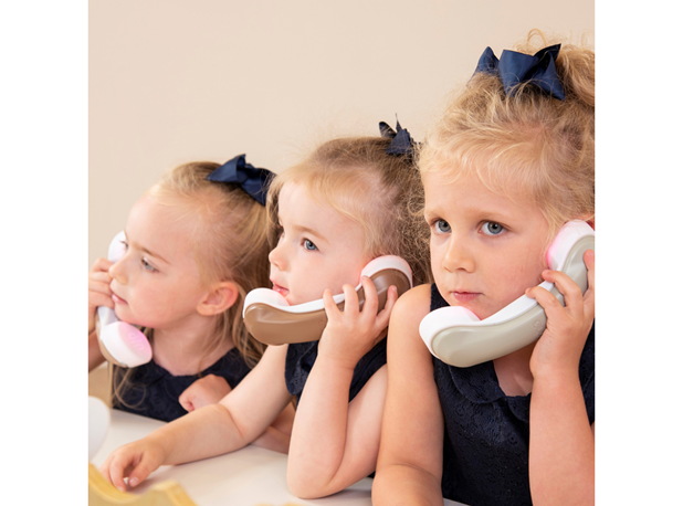 SVJETLEĆI TELEFONI, 4 kom