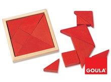 TANGRAM DRVENI