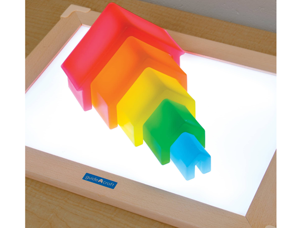 DUGINE KUĆE PROZIRNE. 5 elem