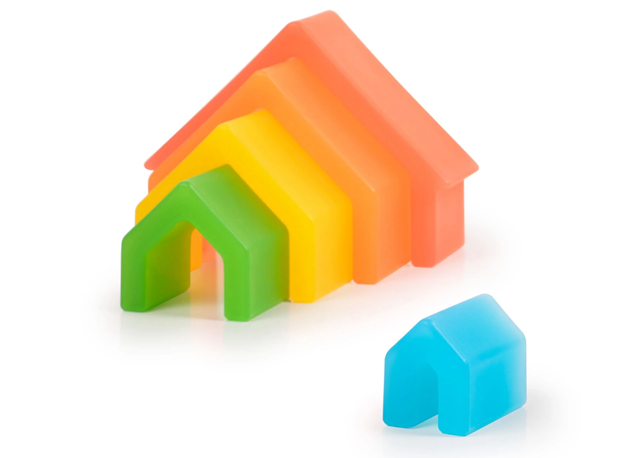 DUGINE KUĆE PROZIRNE. 5 elem