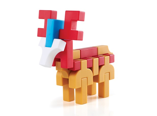 IO KONSTRUKTOR 500 elem., u kutiji