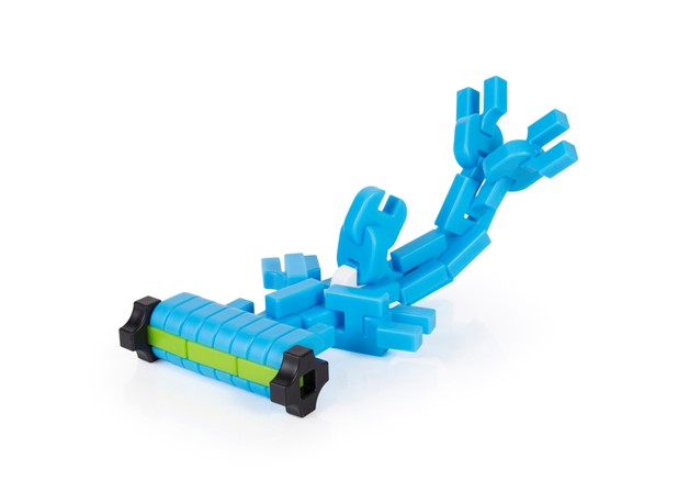 IQ KONSTRUKTOR MINI, 900 elem