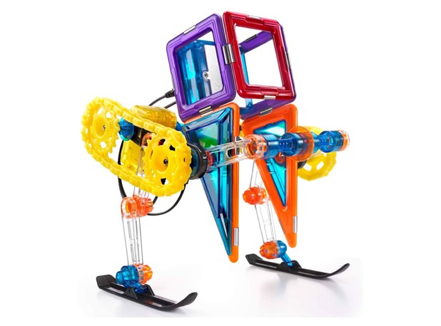 KONSTRUKTOR SMARTMAX GEO SKI PATROLA