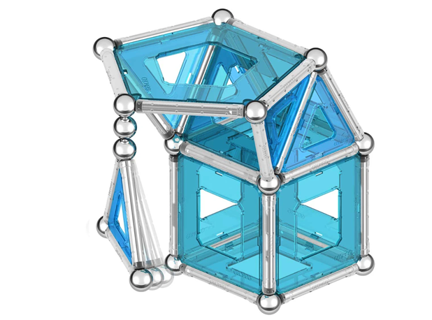 MAGNETNI KONSTRUKTOR GEOMAG PRO-L, 110 elem.