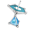 MAGNETNI KONSTRUKTOR GEOMAG PRO-L, 110 elem.