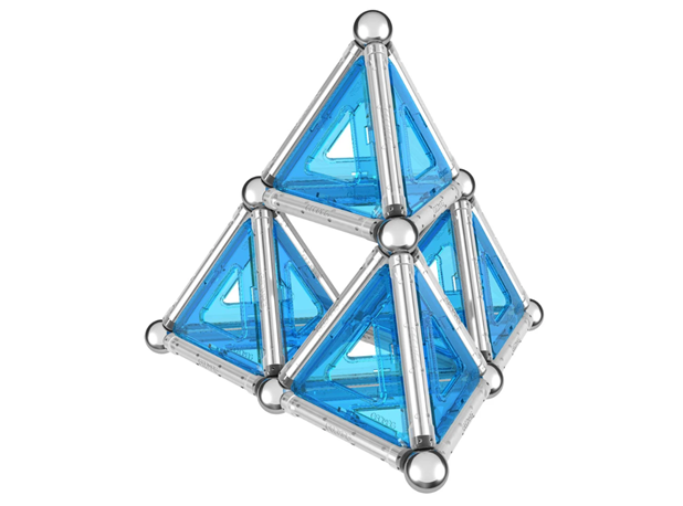 MAGNETNI KONSTRUKTOR GEOMAG PRO-L, 110 elem.