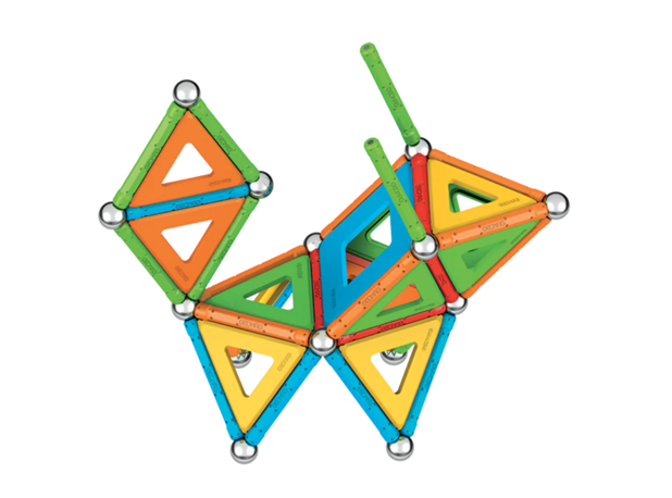 MAGNETNI KONSTRUKTOR, 78 elem.