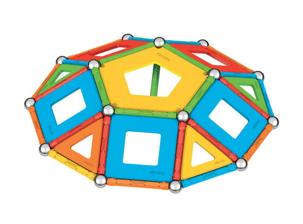 MAGNETNI KONSTRUKTOR, 78 elem.