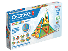 MAGNETNI KONSTRUKTOR, 78 elem.