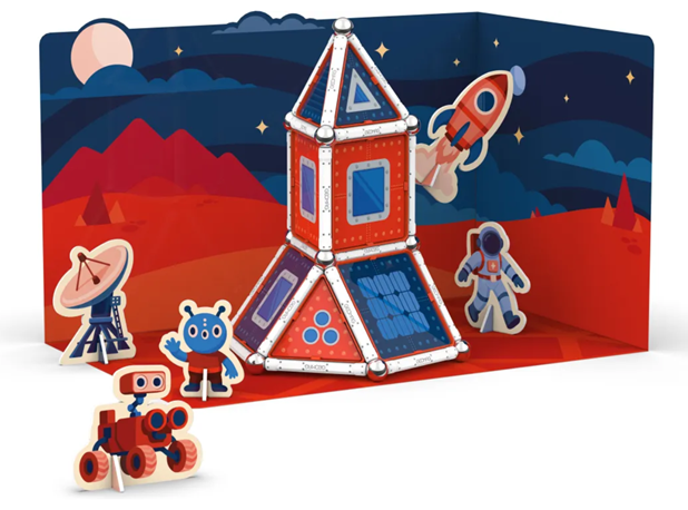 MAGNETNI KONSTRUKTOR MARS